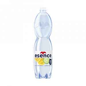 Mattoni Esence yuzu a okurka bez cukru 1,5 l