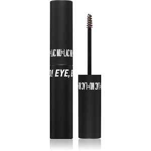 Mulac Cosmetics Eye,Bro! gel na obočí odstín Natural Brown 4 ml
