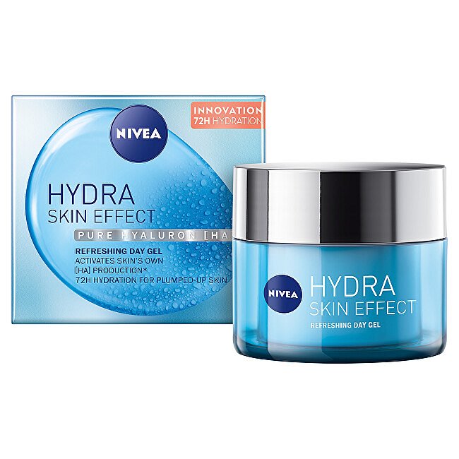 Osvěžující denní hydratační gel Hydra Skin Effect (Refreshing Day Gel) 50 ml