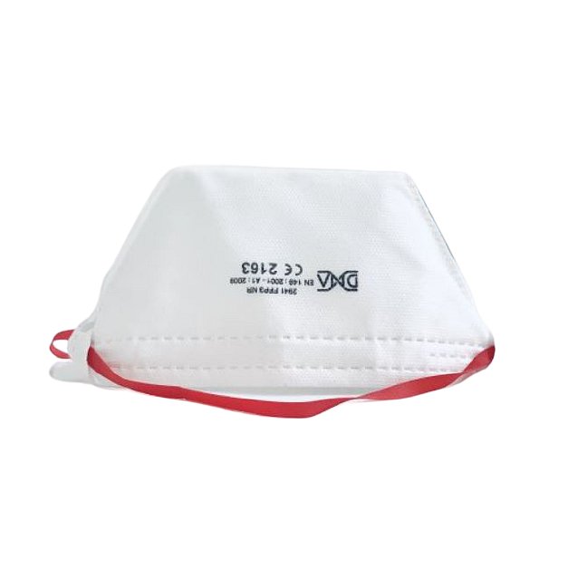 Respirátor třídy FFP3 DNA bez ventilku