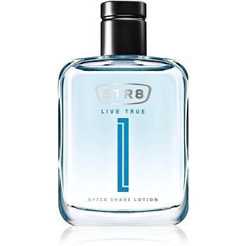 STR8 Live True (2019) voda po holení pro muže 100 ml
