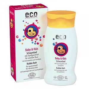 Eco Cosmetics Baby Dětská bublinková koupel BIO 200ml