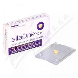 ELLAONE potahovaná tableta 30mg