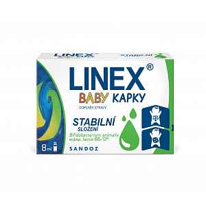 Linex Baby kapky 8 ml