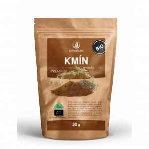 ALLNATURE Kmín mletý BIO 30 g