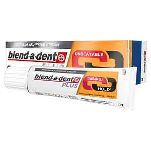 Blend-a-dent upev. krém Plus Duo Power 40g