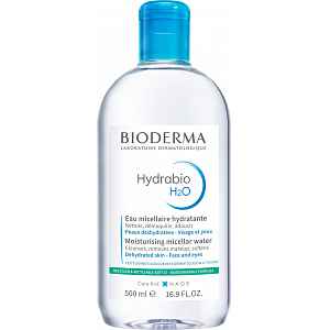 BIODERMA Hydrabio H2O 500ml