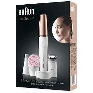 Braun FaceSpa Pro 912