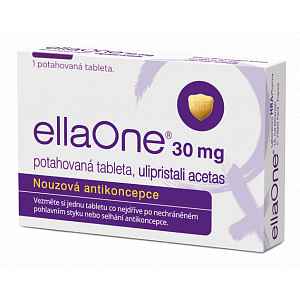 ELLAONE potahovaná tableta 30mg