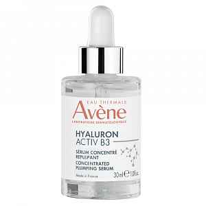 AVÈNE Hyaluron Activ B3 Koncentrované sérum 30 ml