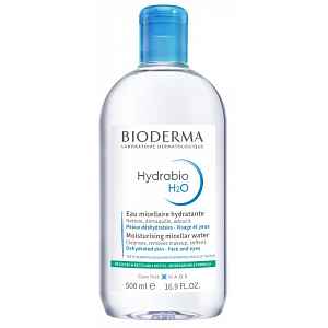 BIODERMA Hydrabio H2O 500ml