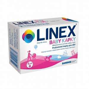 Linex Baby kapky 8 ml