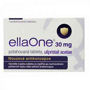 ELLAONE potahovaná tableta 30mg