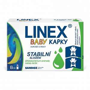 Linex Baby kapky 8 ml