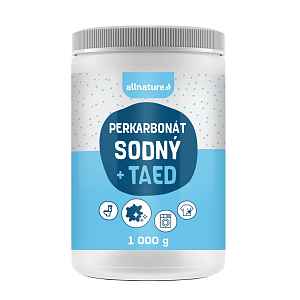 Allnature Perkarbonát sodný + TAED 1000 g
