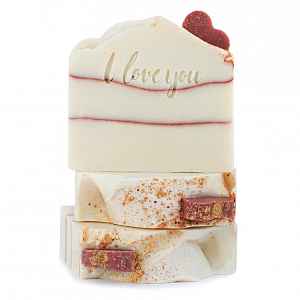 ALMARA SOAP Tuhé mýdlo Love 100 ± 5 g
