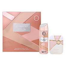 Armaf Le Parfiat Pour Femme Dárková sada dámská parfémovaná voda 100 ml a deospray 200 ml