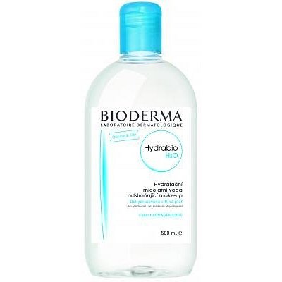 BIODERMA Hydrabio H2O 500ml
