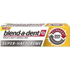 Blend-a-dent upev. krém Plus Duo Power 40g