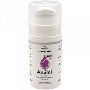 Cestovní balení Anální lubrikační gel 15ml