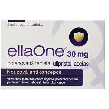 ELLAONE potahovaná tableta 30mg