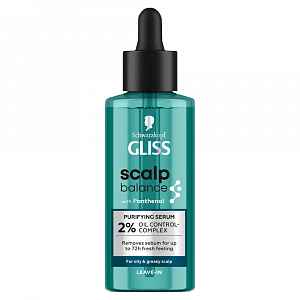 Gliss Scalp Balance čisticí sérum 100 ml