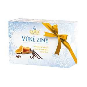 Grešík Dárkové trio Vůně zimy