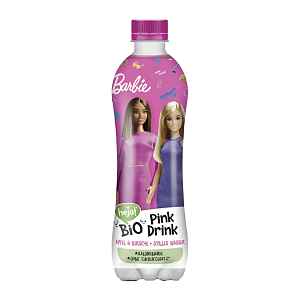 Hejo Nápoj Barbie BIO jablko a třešeň 500 ml