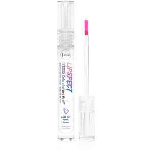 J.Cat Beauty Lipspect olej na rty s měnící se barvou odstín 101 Peach, Please 3 ml