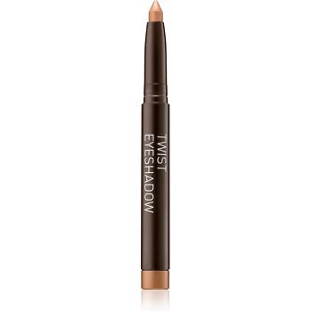 Korres Volcanic Minerals dlouhotrvající oční stíny v tužce odstín 29 Golden Bronze  1,4 g
