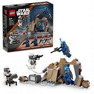 LEGO Star Wars™ 75373 Bitevní balíček přepadení na Mandaloru