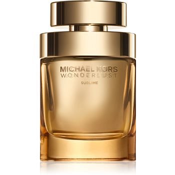 Michael Kors Wonderlust Sublime parfémovaná voda pro ženy 100 ml