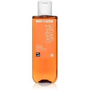 mise en scene Perfect Serum Original Shampoo obnovující šampon pro lesk a hebkost vlasů 200 ml