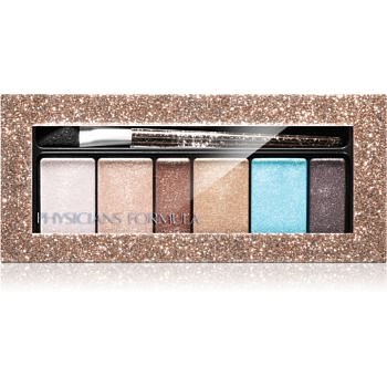 Physicians Formula Shimmer Strips paleta očních stínů odstín Bronze Eyes 3,4 g