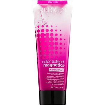 Redken Color Extend Magnetics maska 2 v1 pro barvené vlasy  200 ml