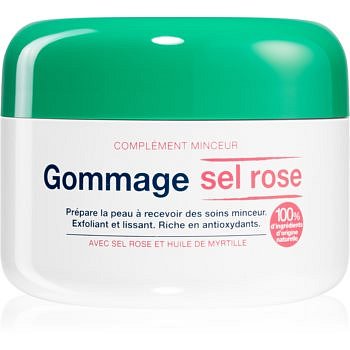 Somatoline Exfoliate exfoliační čisticí gel na tělo 350 g