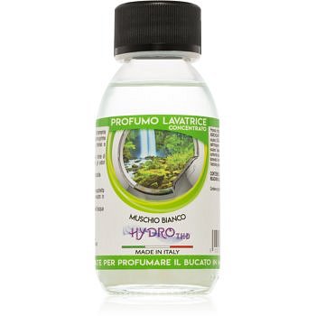 THD Profumo Lavatrice Muschio Bianco koncentrovaná vůně do pračky 100 ml