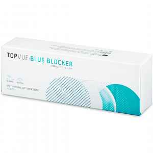 TopVue Blue Blocker (30 čoček) 944168_61978752