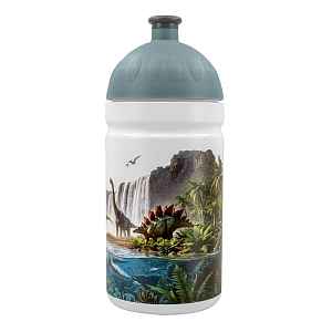 ZDRAVÁ LAHEV Dinosauří svět 500 ml