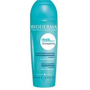 BIODERMA ABCDerm Šampon 200 ml