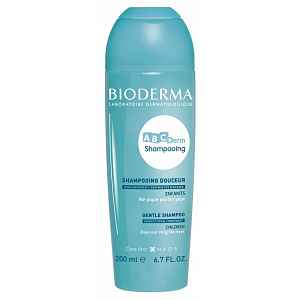 BIODERMA ABCDerm Šampon 200 ml