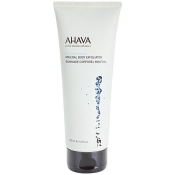 Ahava Dead Sea Water minerální tělový peeling  200 ml