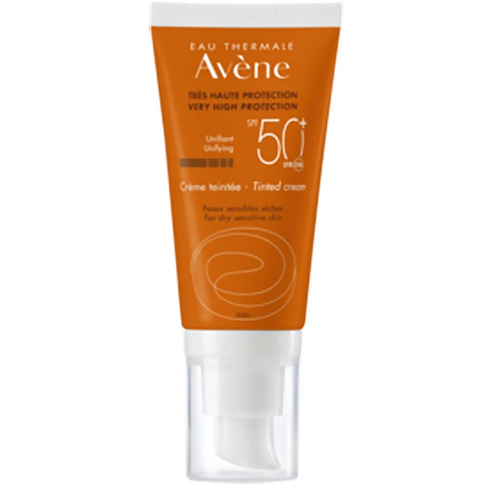 AVÈNE Tónovací krém SPF 50+ 50 ml