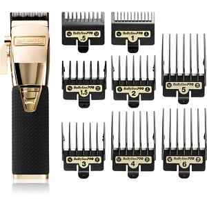 BaByliss PRO GoldFX Boost+ FX8700GPE zastřihovač vlasů a vousů 1 ks