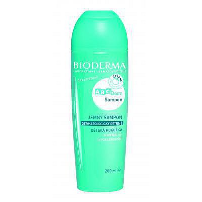 BIODERMA ABCDerm Šampon 200 ml