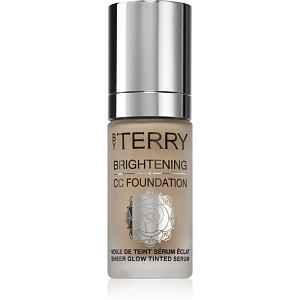 By Terry Brightening CC Foundation rozjasňující CC krém s hydratačním účinkem odstín 1W - Fair Warm 30 ml