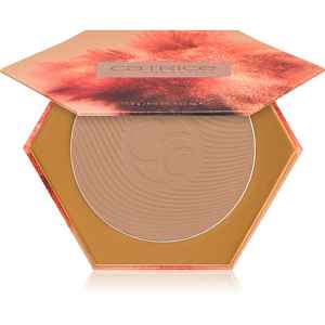 Catrice Maxi Bronzing Powder bronzující pudr odstín 010 Light Bronze 17,8 g