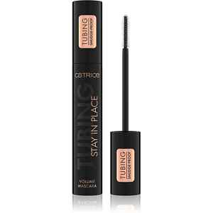 Catrice TUBING Stay In Place řasenka pro objem odstín 010 Panda-Proof Black 11 ml