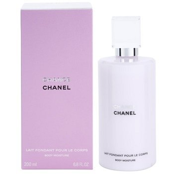 Chanel Chance tělové mléko pro ženy 200 ml