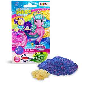 Craze Galupy Mermaid koupelový přípravek pro děti 60 g